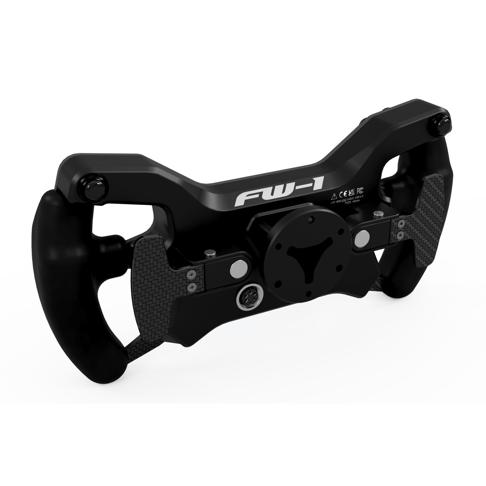 Base Performance Simulators FW1 - Formula Wheel - Image 4