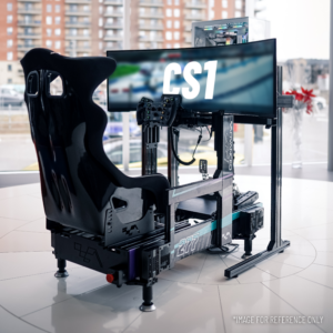 CS1 SUMMIT - Professional-Grade Crate-Shipped Simulator