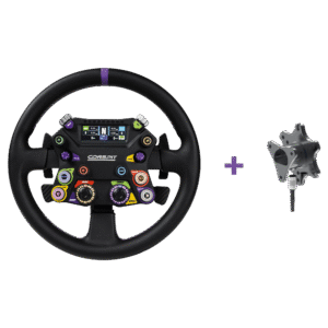 Conspit 310 APEX Steering Wheel