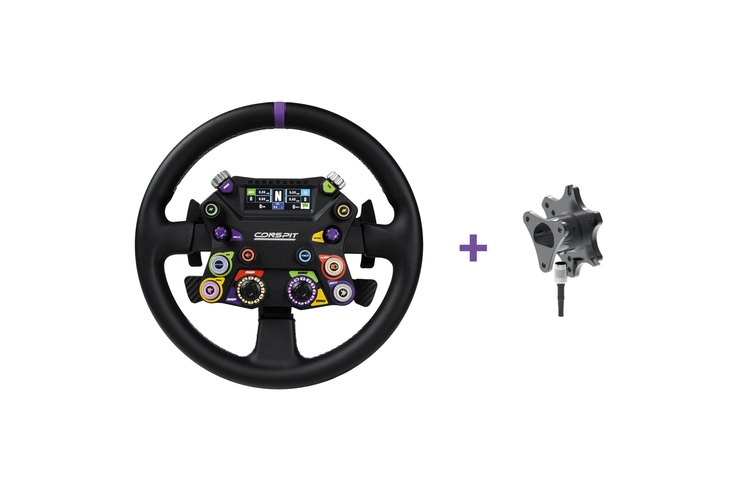 Conspit 310 APEX Steering Wheel