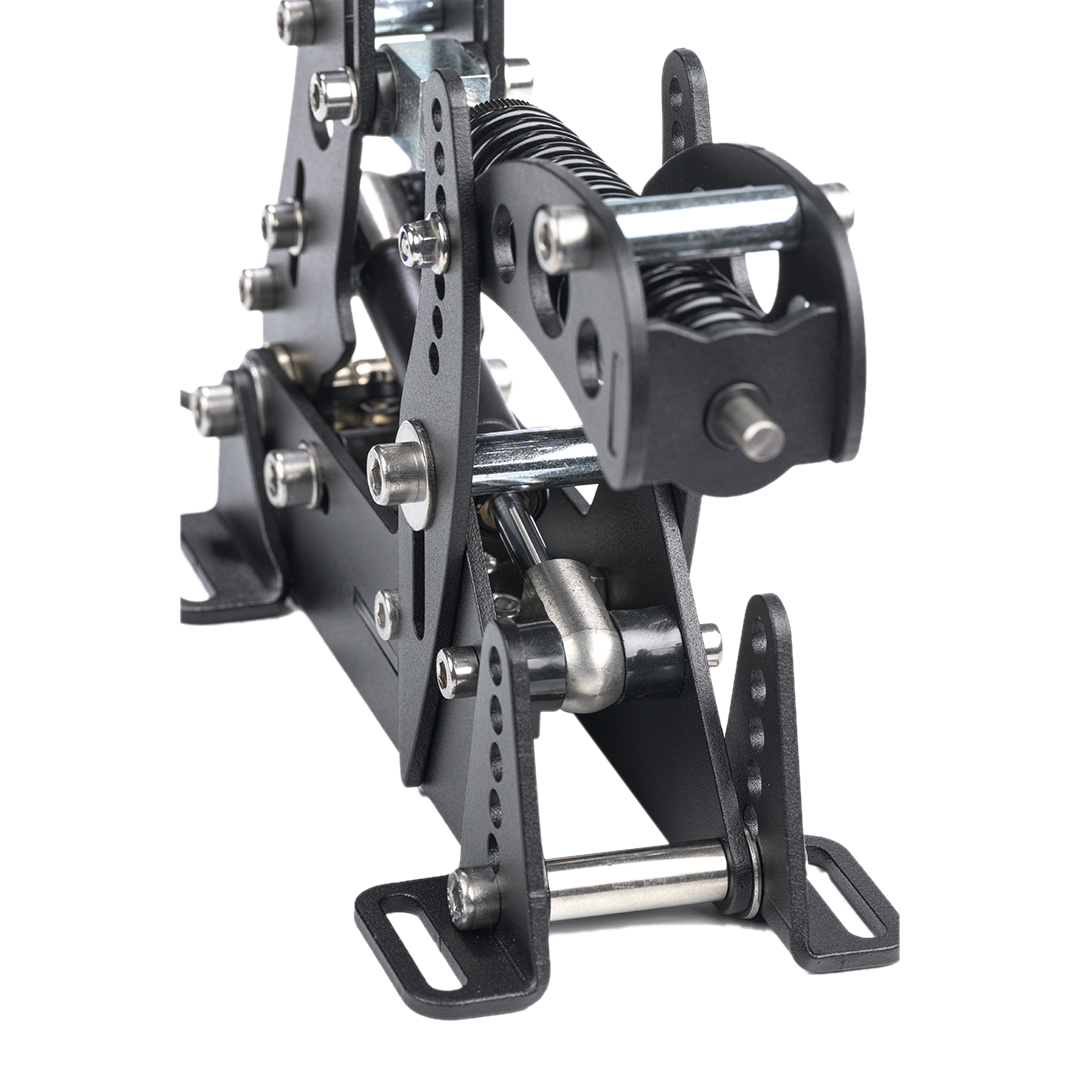 Heusinkveld Sim Pedals Ultimate+ 2-Pedal Set – Professional Hydraulic/Load-Cell Brake & Adjustable Throttle for Elite Sim Racing - Image 3