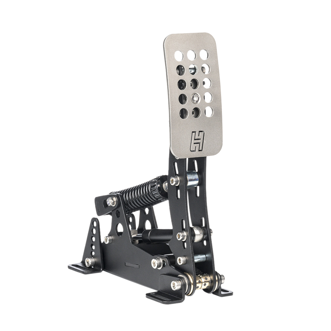 Heusinkveld Sim Pedals Ultimate+ 2-Pedal Set – Professional Hydraulic/Load-Cell Brake & Adjustable Throttle for Elite Sim Racing - Image 4