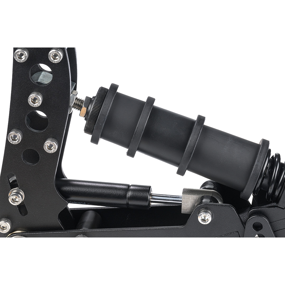 Heusinkveld Sim Pedals Ultimate+ 2-Pedal Set – Professional Hydraulic/Load-Cell Brake & Adjustable Throttle for Elite Sim Racing - Image 5