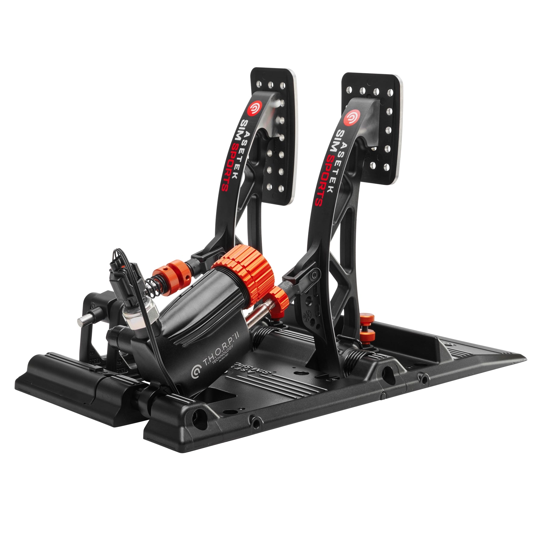 Asetek Invicta Pedals THORP II
