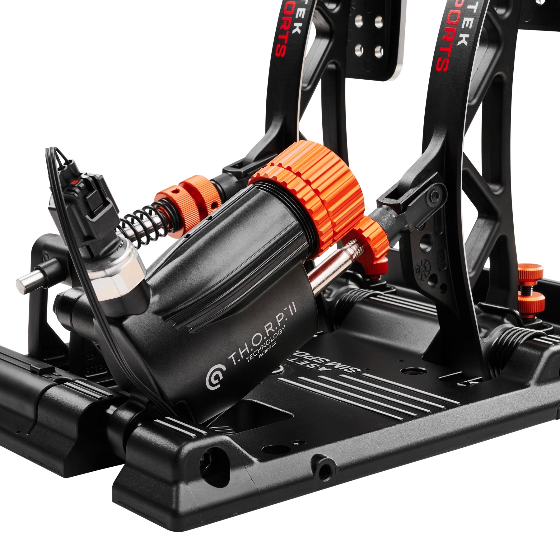 Asetek Invicta Pedals THORP II - Image 3