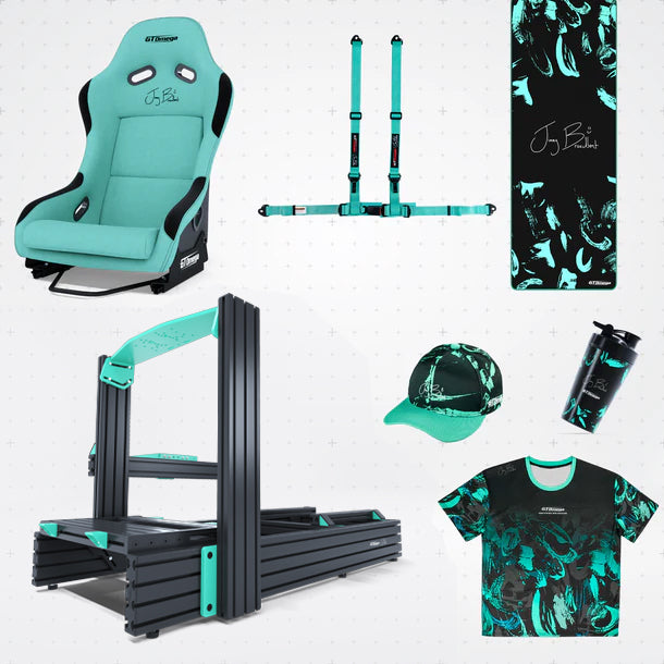 Jimmy Broadbent PRIME Ultimate Bundle - Image 2