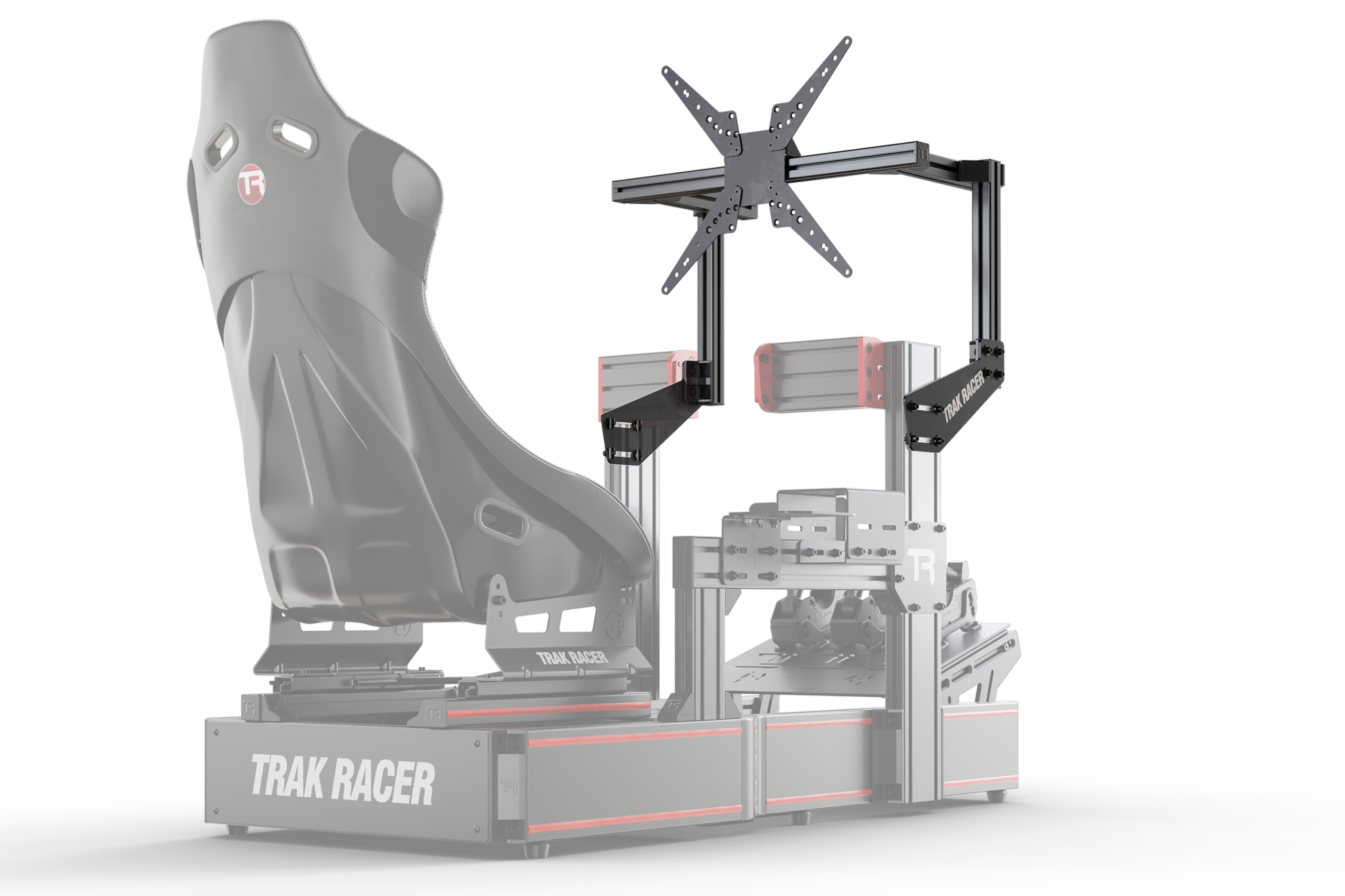 Entry-Level Cockpit-Mounted Single Monitor Stand - Image 2