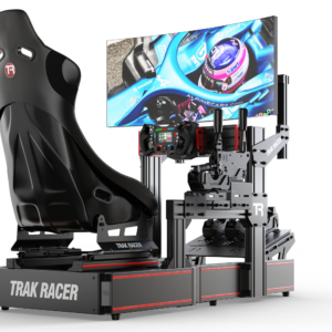 Entry-Level Cockpit-Mounted Single Monitor Stand