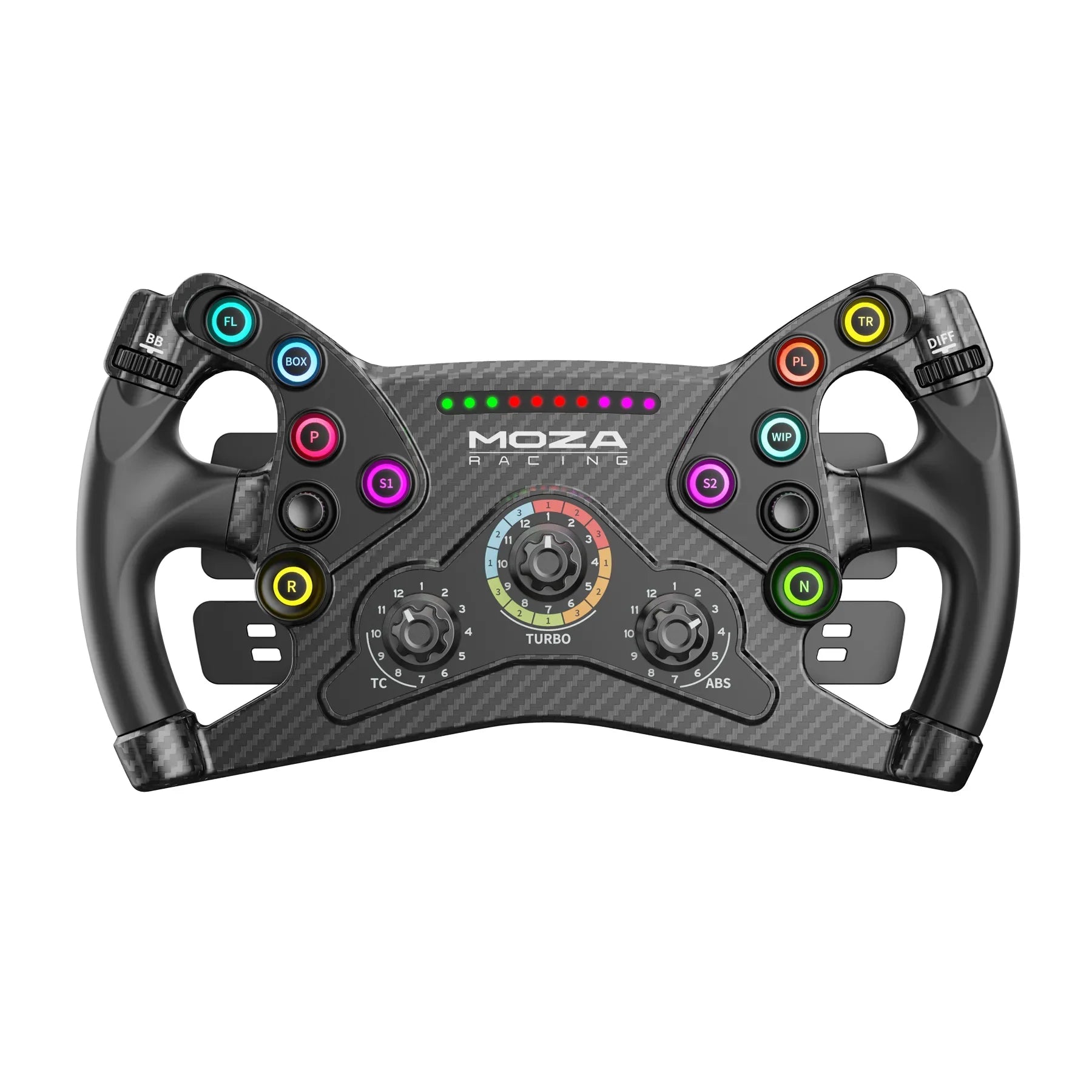 MOZA RACING KS Steering Wheel