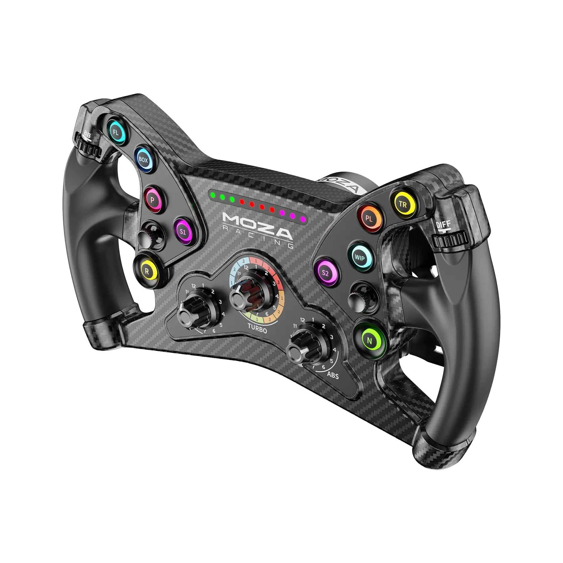 MOZA RACING KS Steering Wheel - Image 2