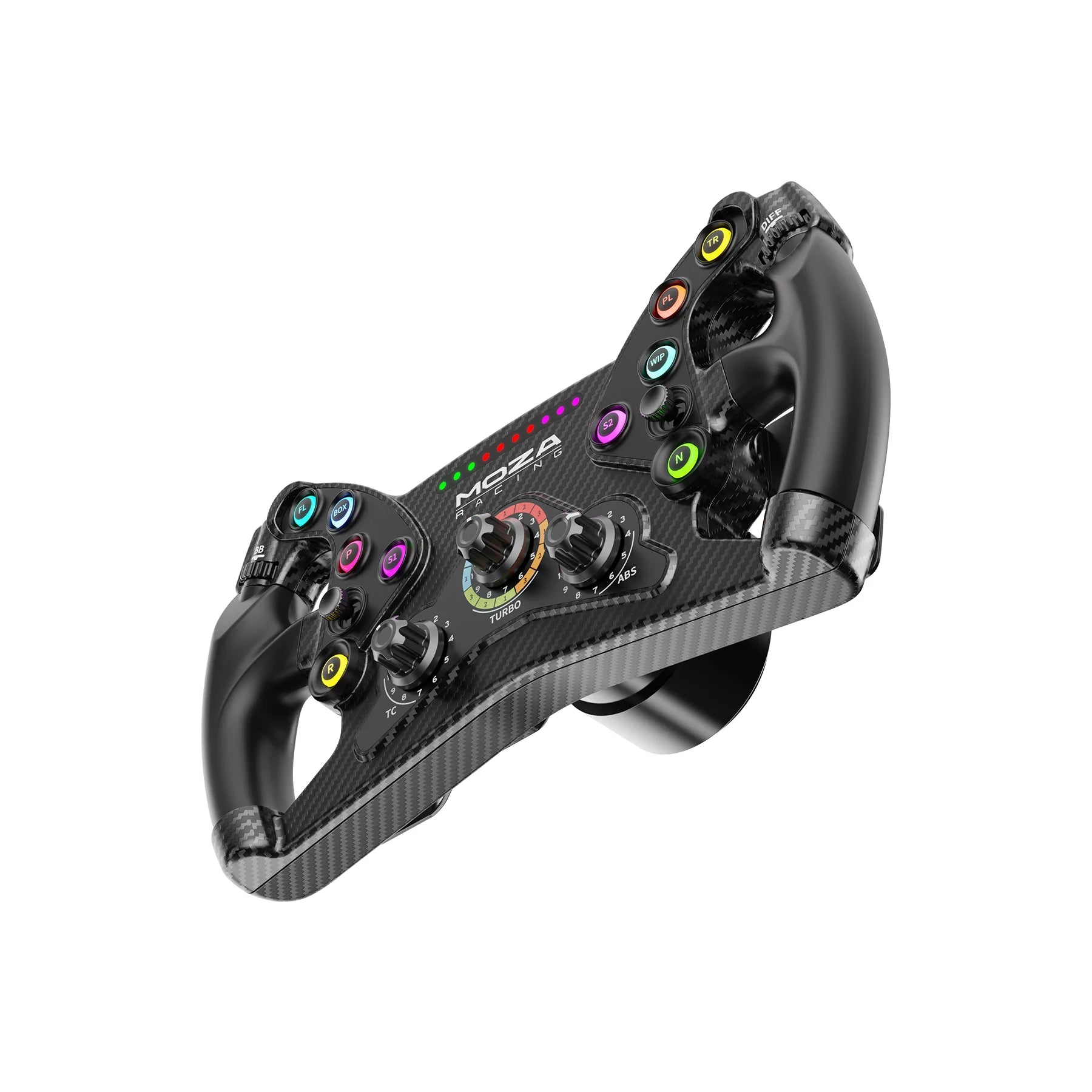 MOZA RACING KS Steering Wheel - Image 5