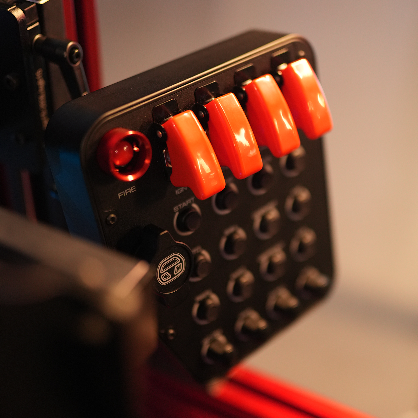 Precision Sim Engineering GT-FX Console - Image 3