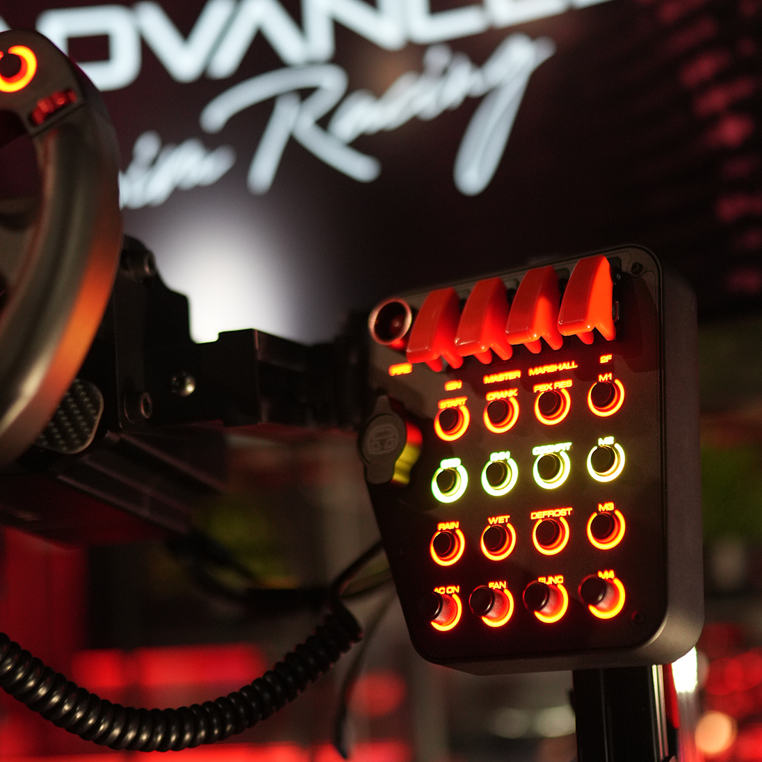 Precision Sim Engineering GT-FX Console - Image 5