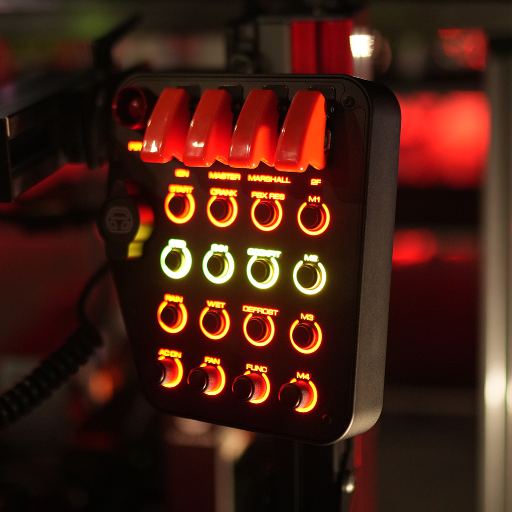 Precision Sim Engineering GT-FX Console - Image 4