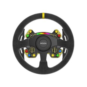 MOZA RACING RS Wheels