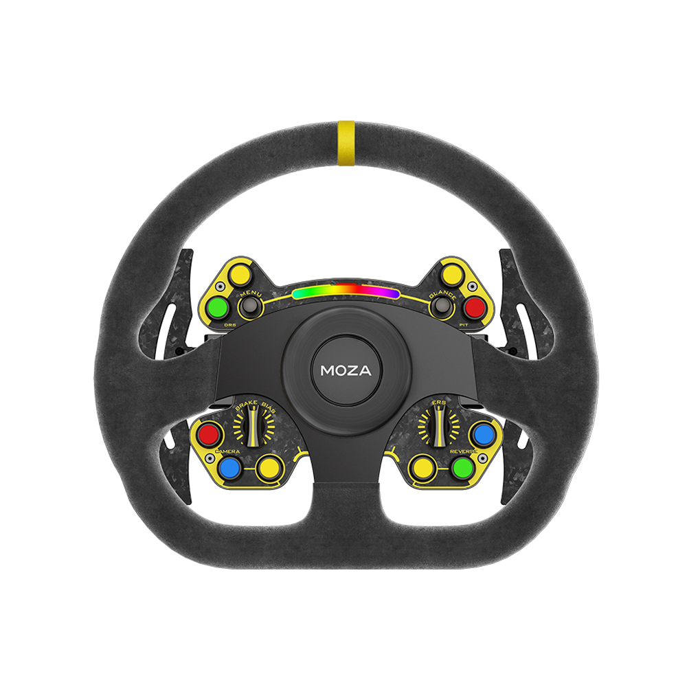 MOZA RACING RS Wheels - Image 4