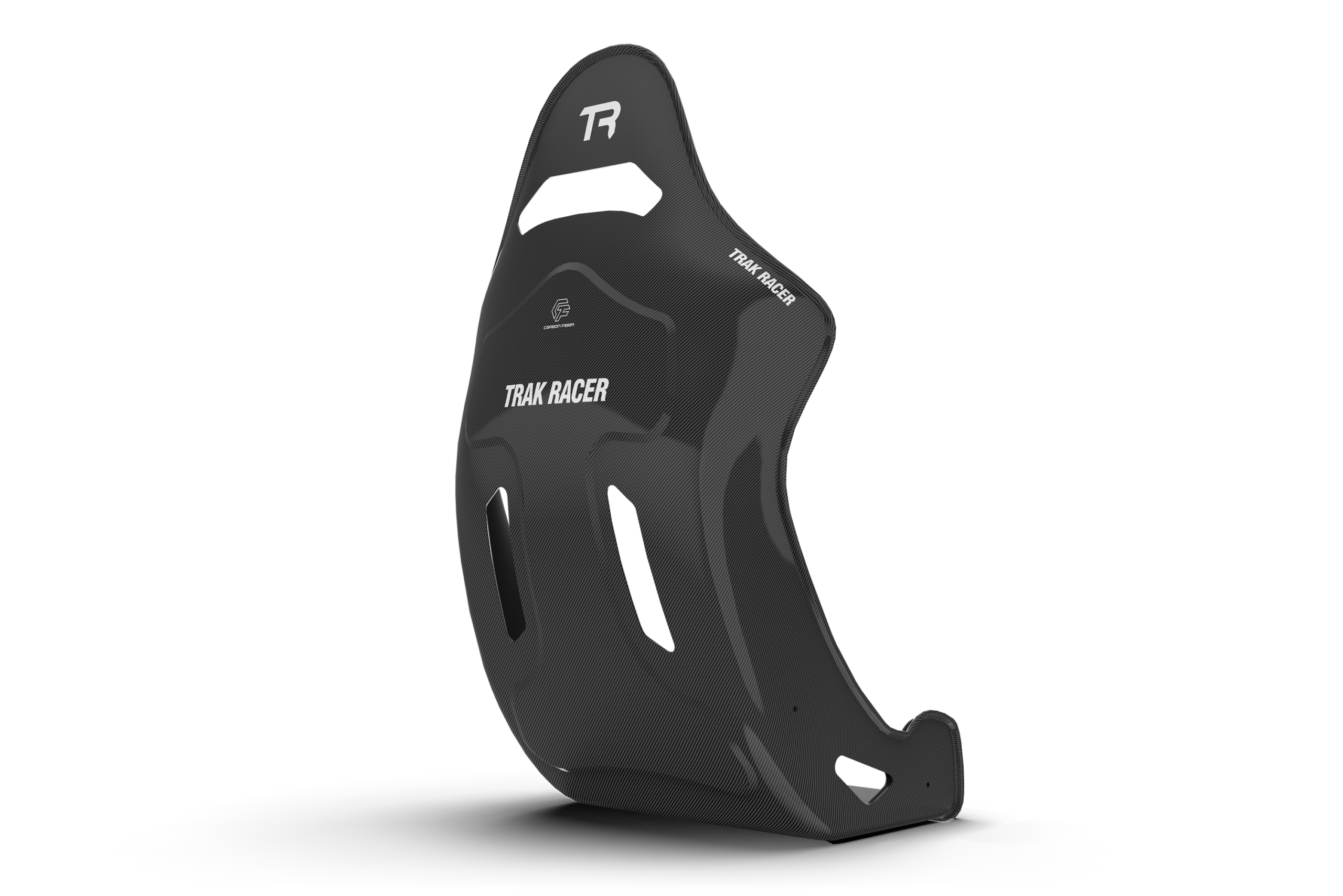 HCF Hybrid Formula Pro Racing Seat - Full Dry Carbon Fiber - Image 4