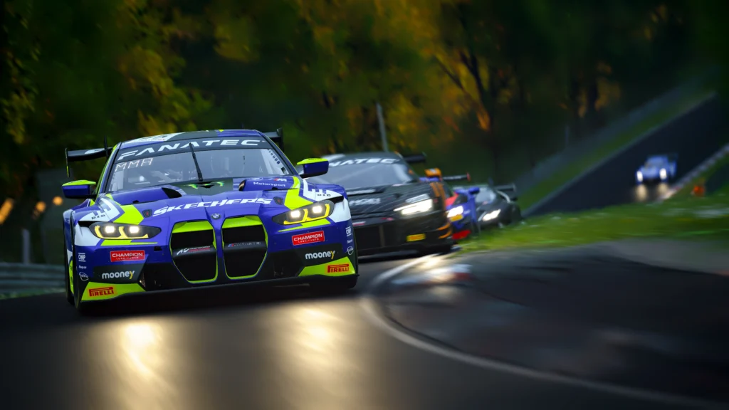 Share your simracing screenshots