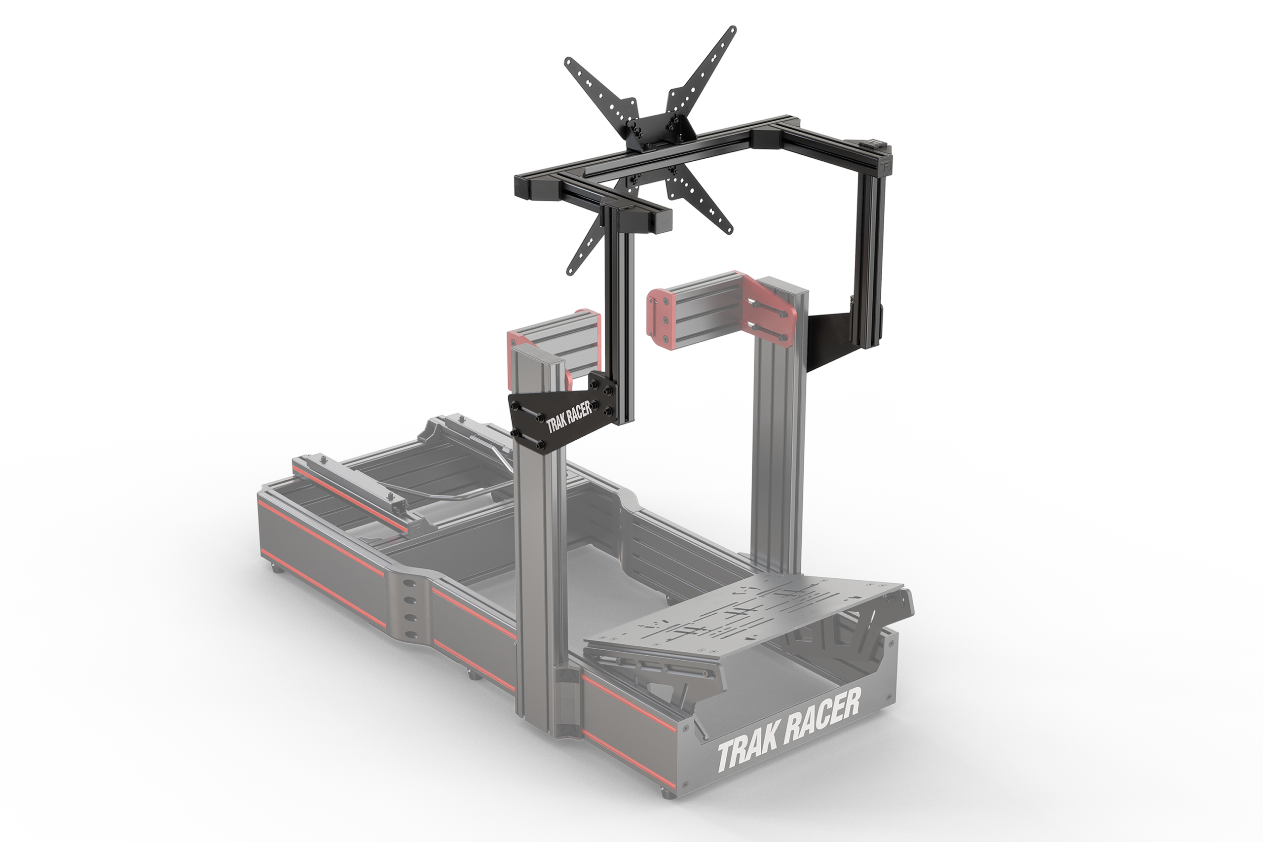 Entry-Level Cockpit-Mounted Single Monitor Stand - Image 3