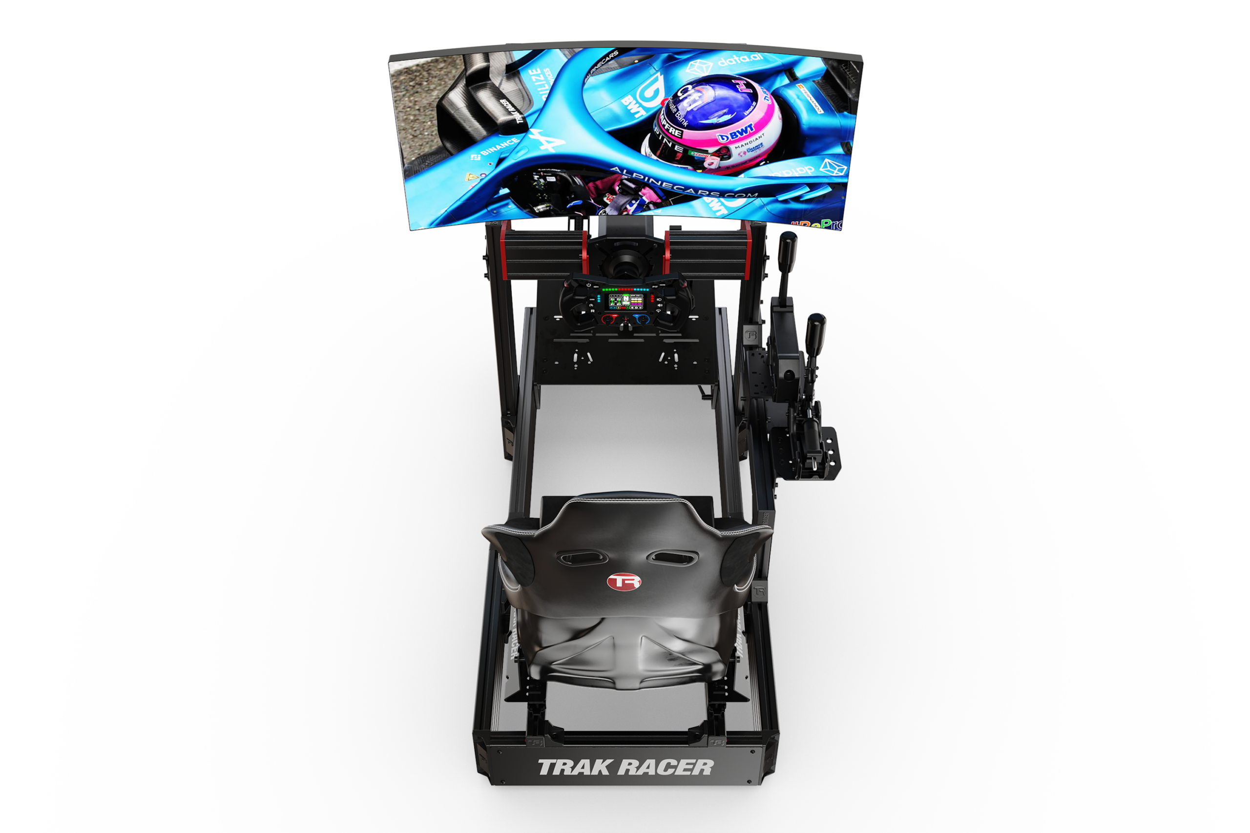 Entry-Level Cockpit-Mounted Single Monitor Stand - Image 4