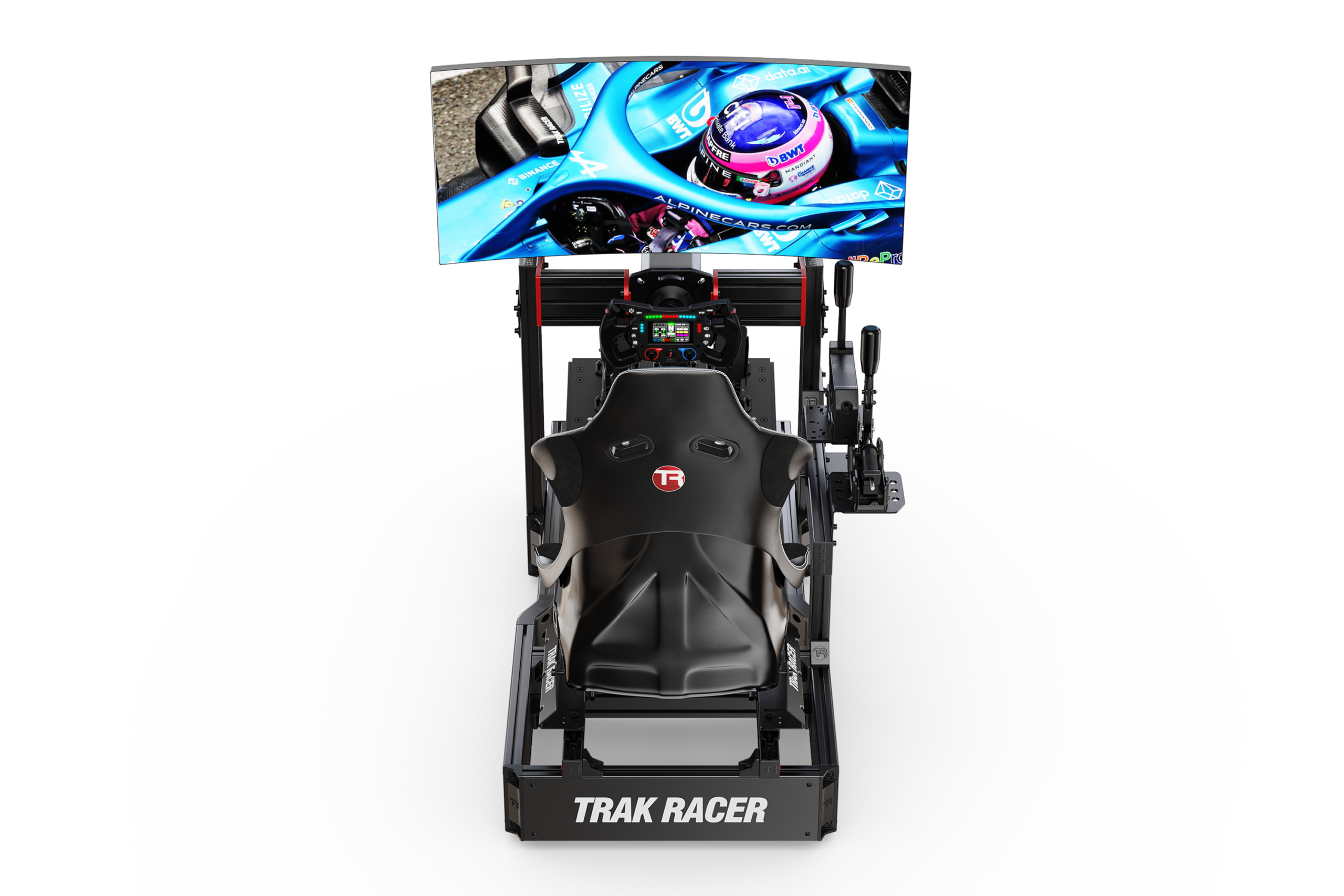 Entry-Level Cockpit-Mounted Single Monitor Stand - Image 5