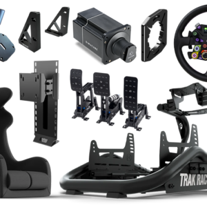 Ready 2 Race TR8 PRO RACING SIMULATOR - (PRO BUNDLE)