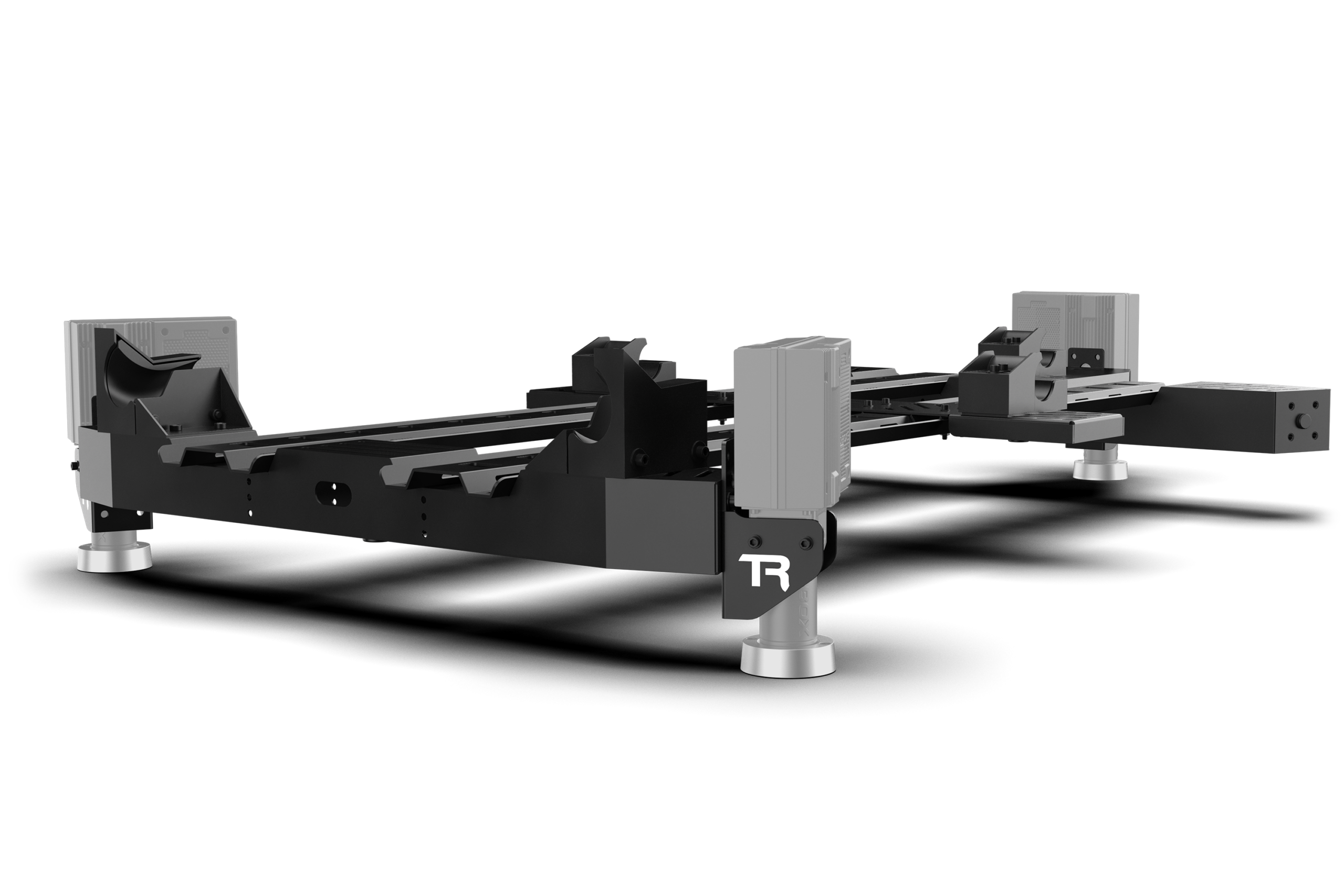 Base Only - TR Move Universal Motion Platform for 3 x D-BOX Actuators - Image 5