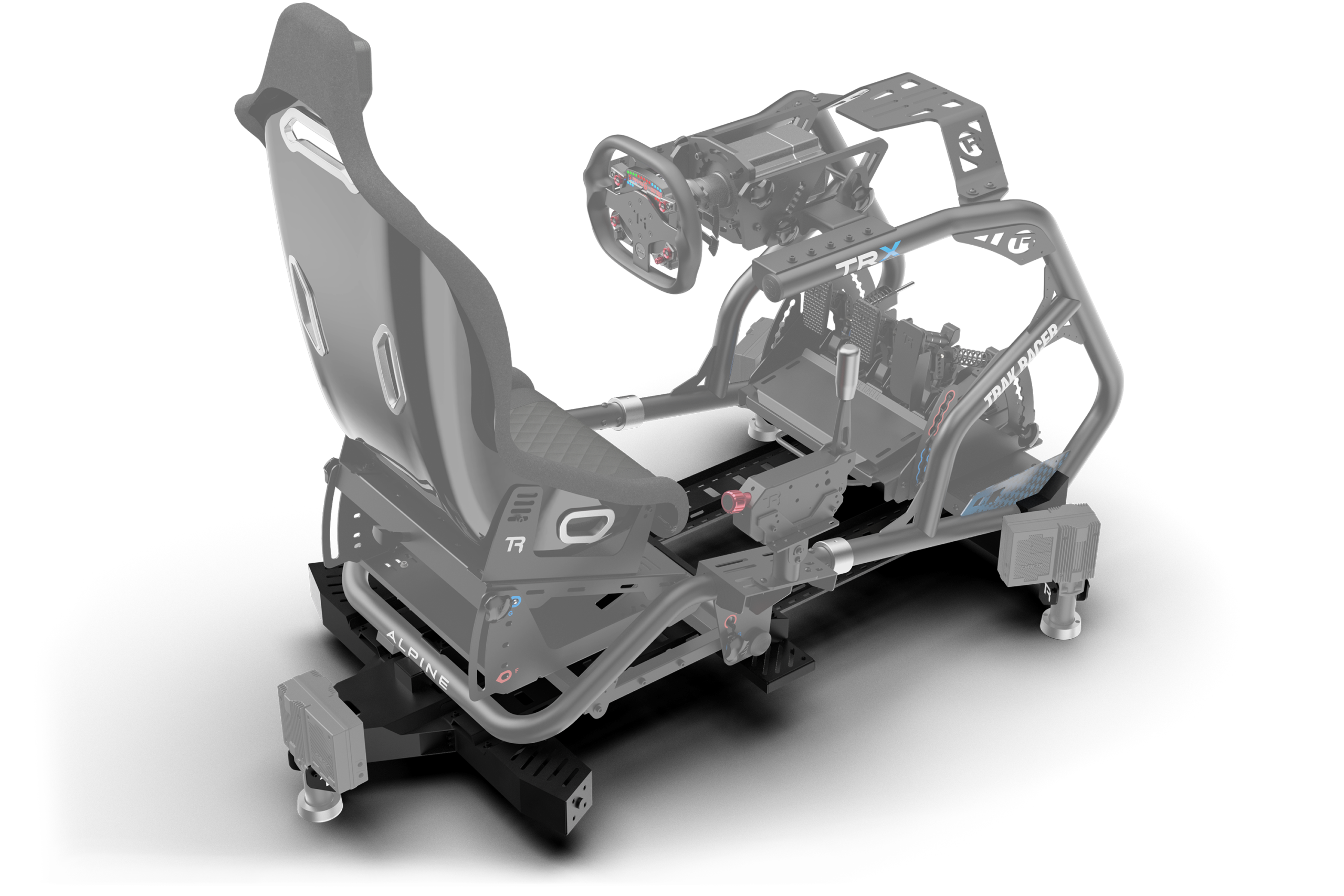 Base Only - TR Move Universal Motion Platform for 3 x D-BOX Actuators - Image 2
