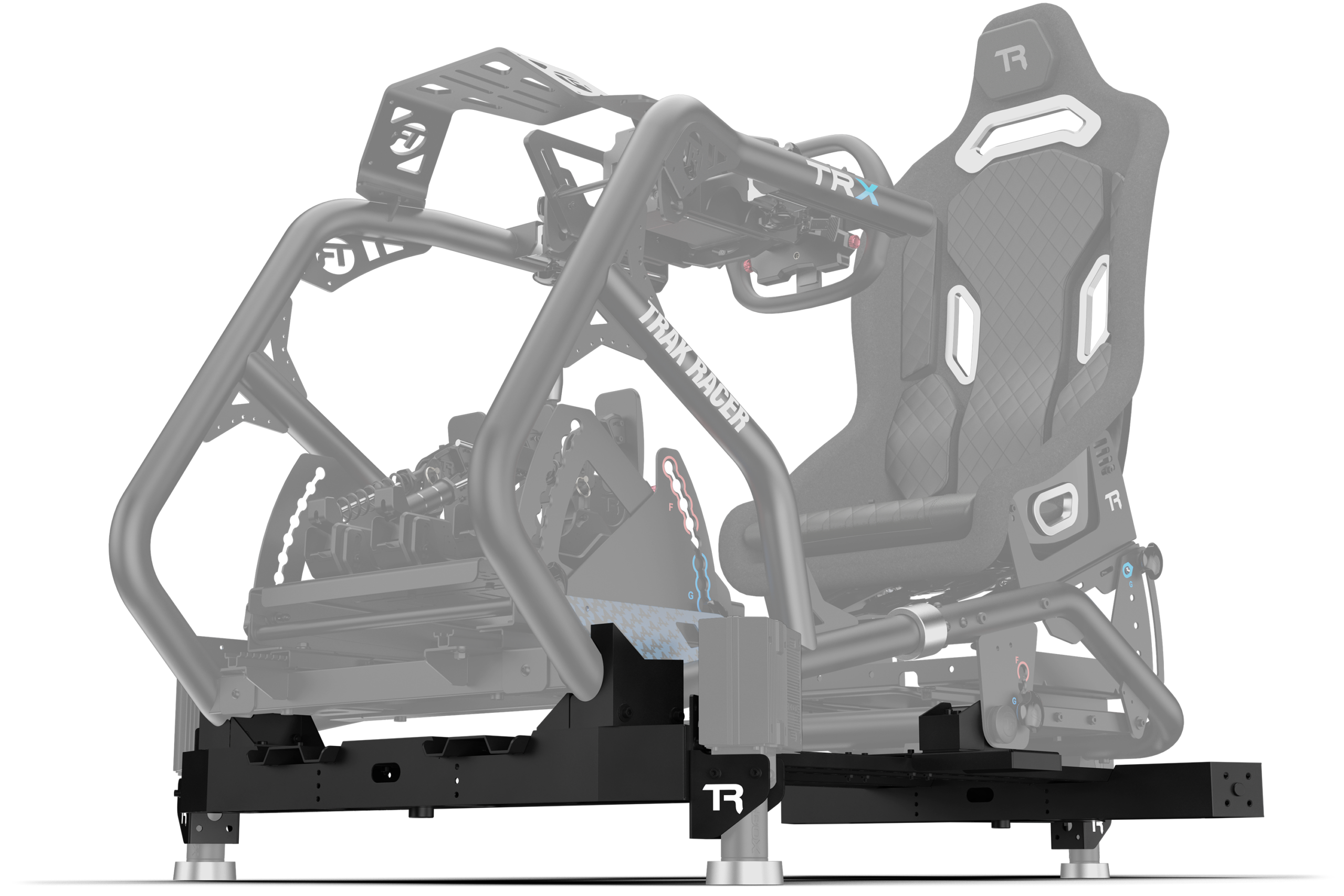 Base Only - TR Move Universal Motion Platform for 3 x D-BOX Actuators - Image 4