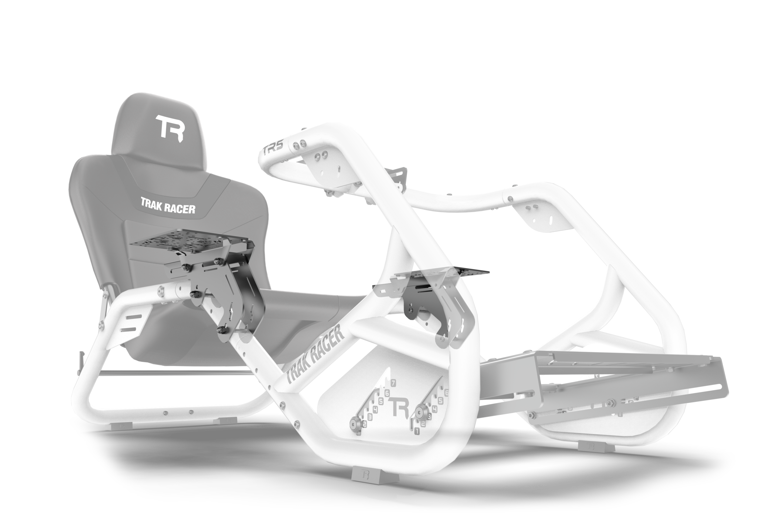Trak Racer TR5 Dual Flight Sim Mount - Image 3