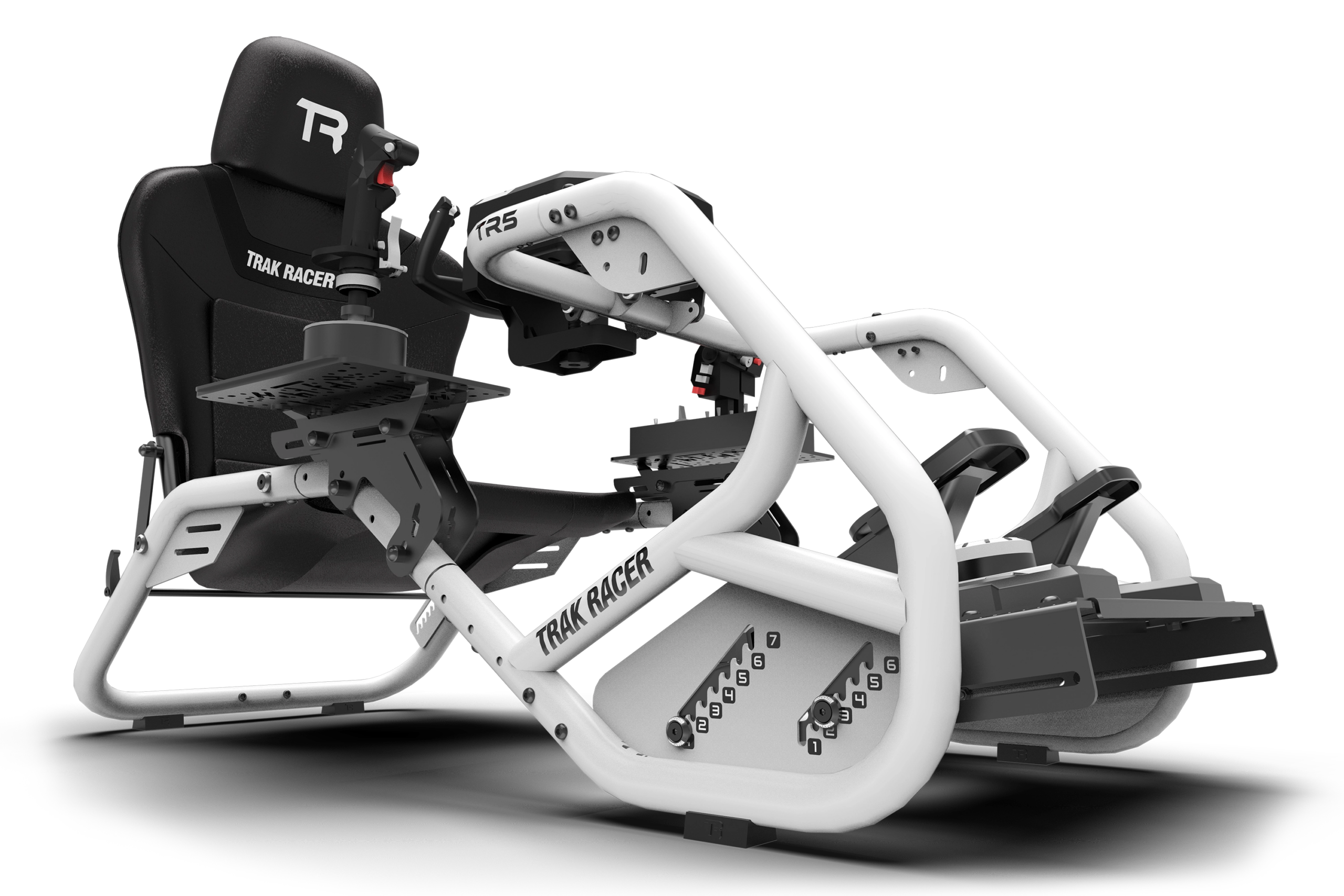 Trak Racer TR5 Dual Flight Sim Mount - Image 5