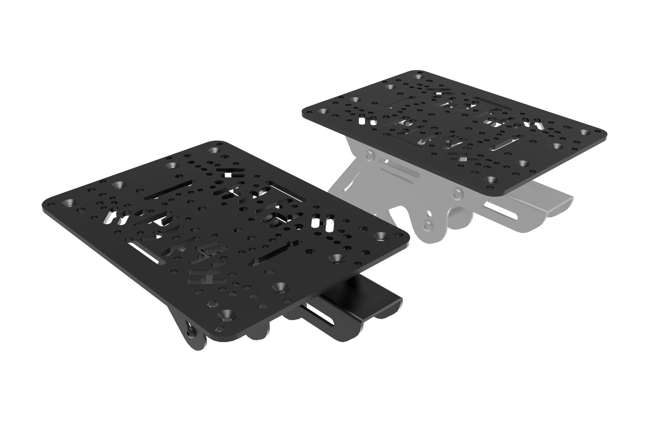Trak Racer TR5 Dual Flight Sim Mount - Image 4
