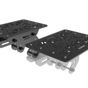 Trak Racer TR5 Dual Flight Sim Mount