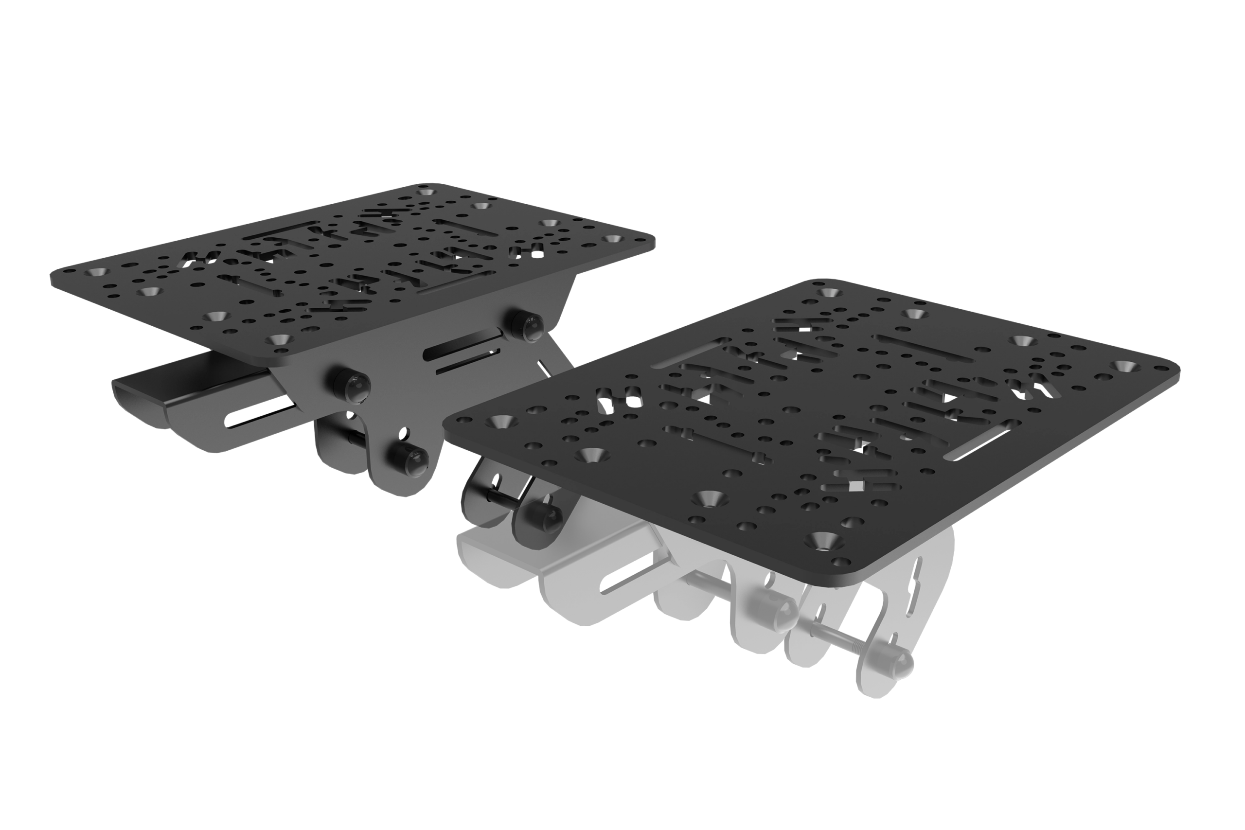 Trak Racer TR5 Dual Flight Sim Mount