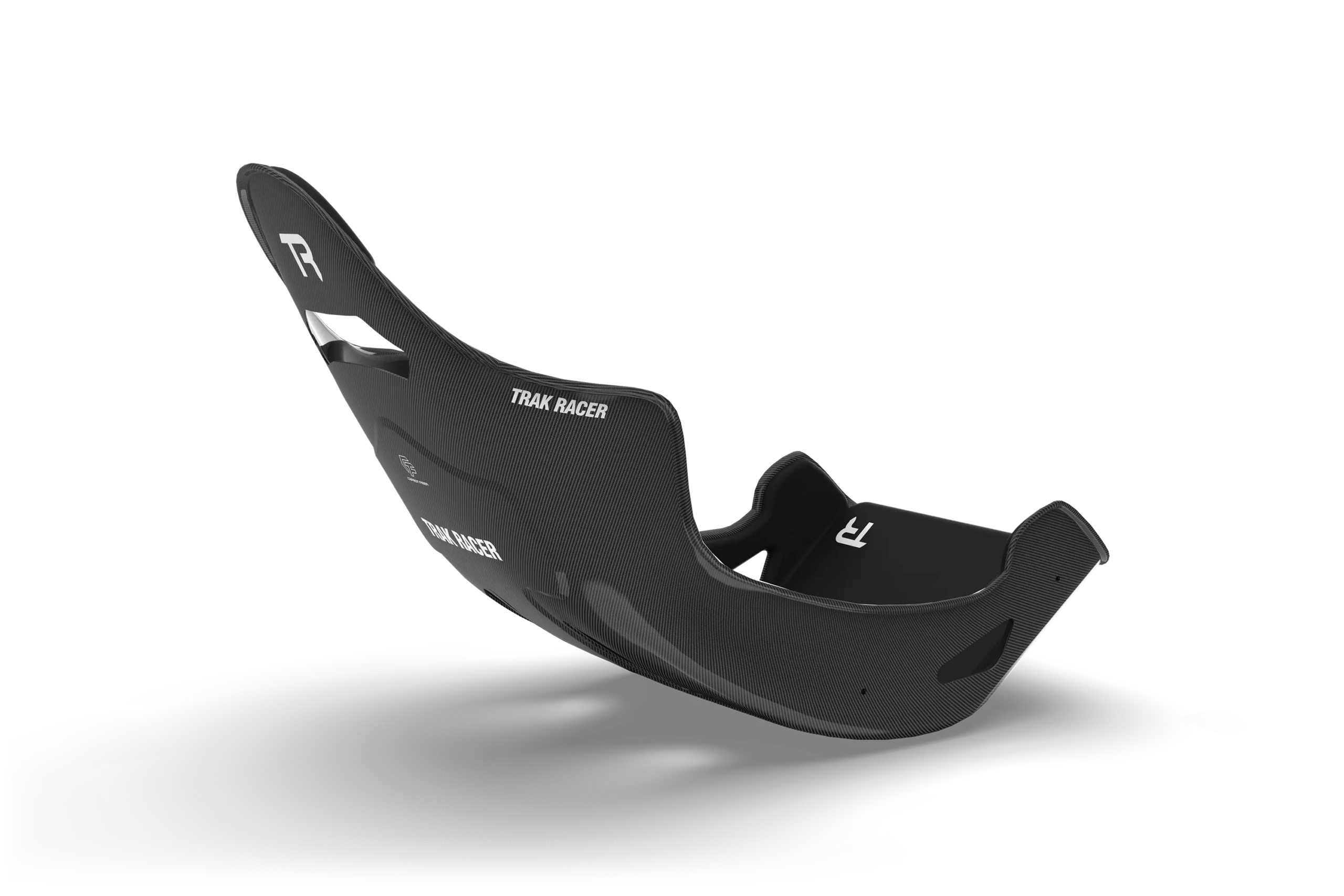HCF Hybrid Formula Pro Racing Seat - Full Dry Carbon Fiber - Image 2