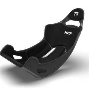 HCF Hybrid Formula Pro Racing Seat - Full Dry Carbon Fiber