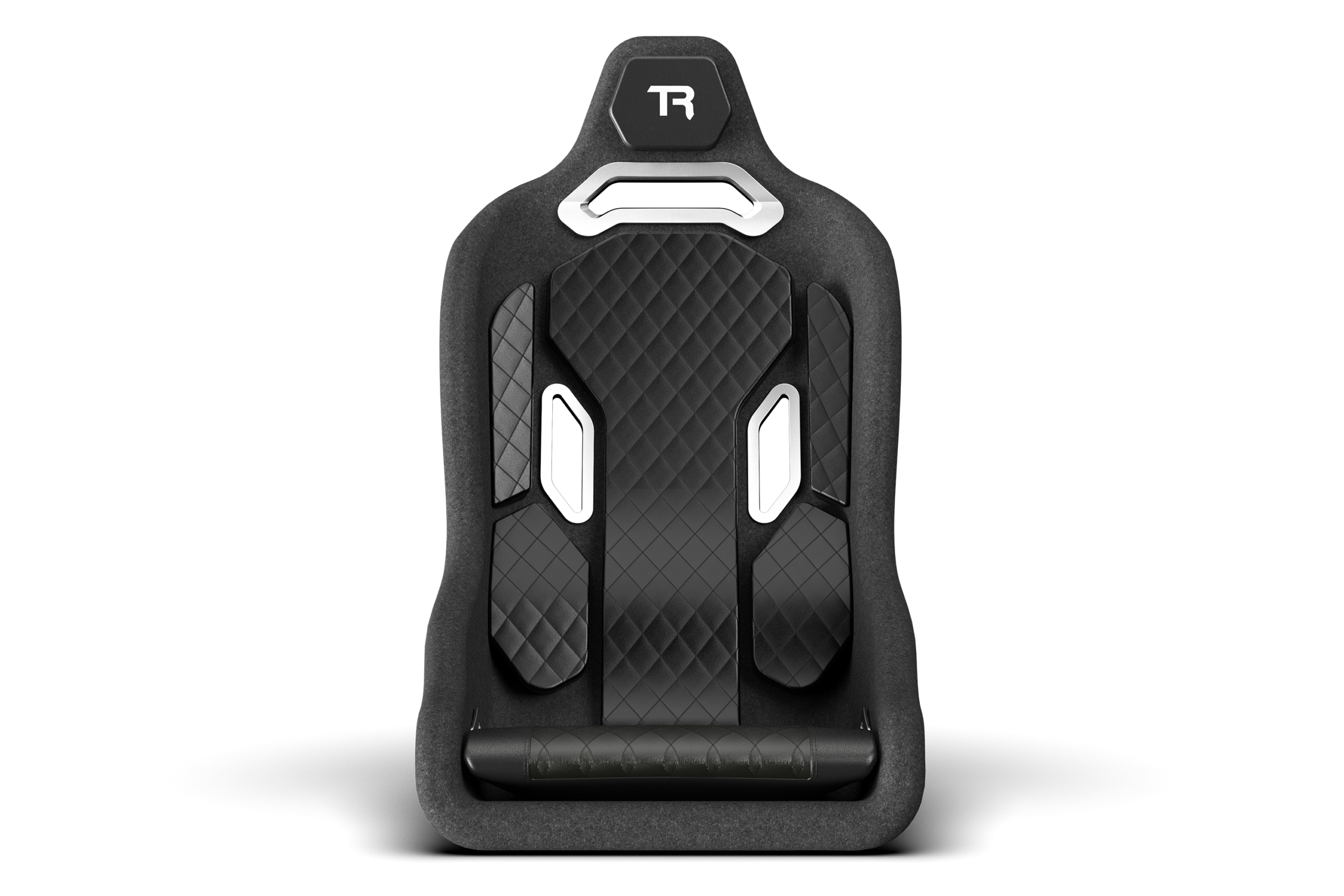 Formula/GT Hybrid Racing Simulator Seat — Alpine F1 Engineered Design - Image 2