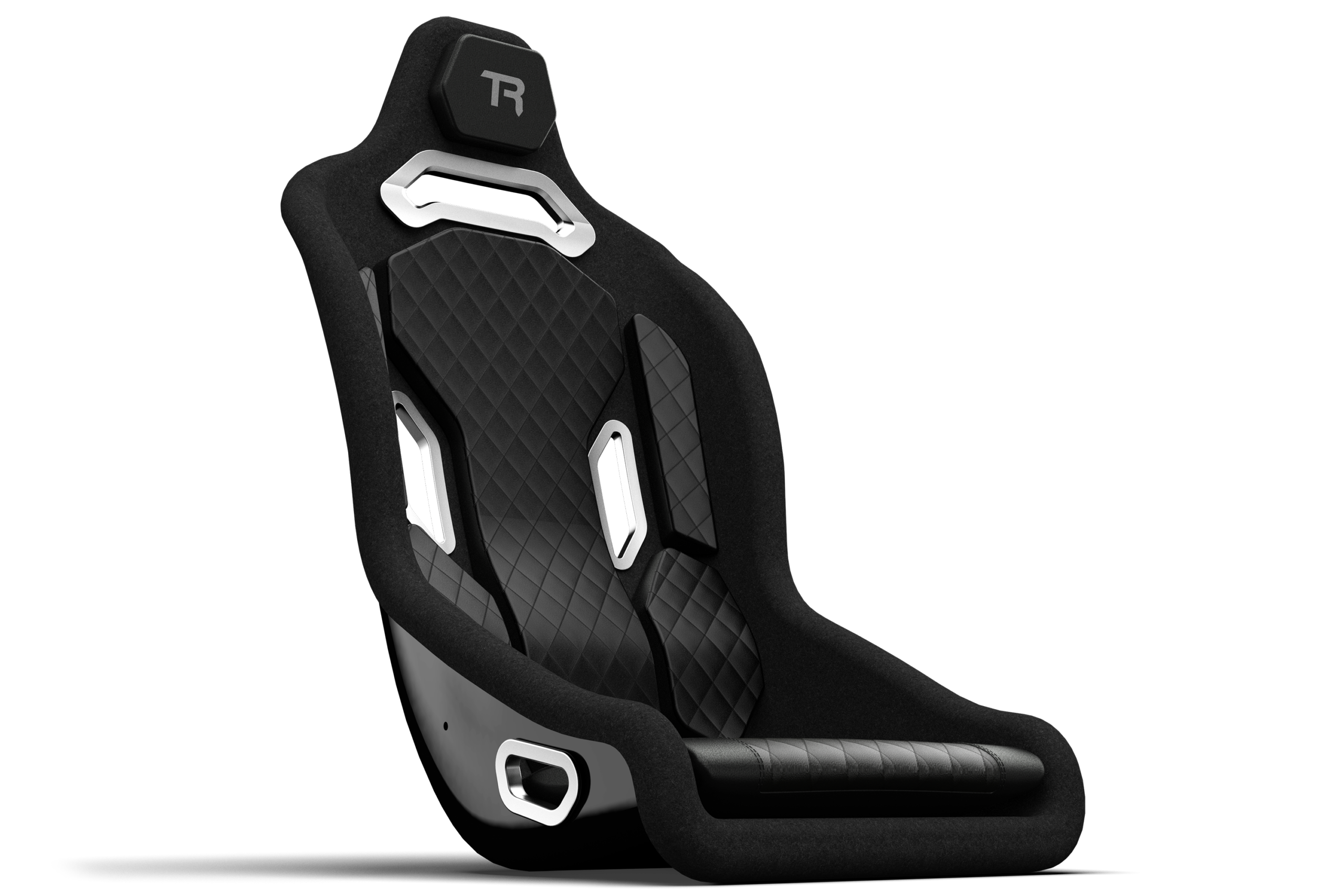 Formula/GT Hybrid Racing Simulator Seat — Alpine F1 Engineered Design - Image 3