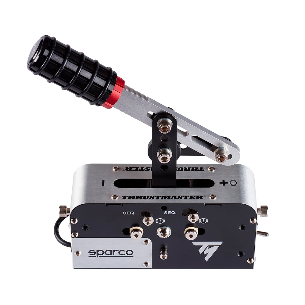 Thrustmaster TSS Handbrake+ Sparco Mod & Sequential Shifter (PC | PS5 | PS4 | Xbox One, Series S/X) - Image 2