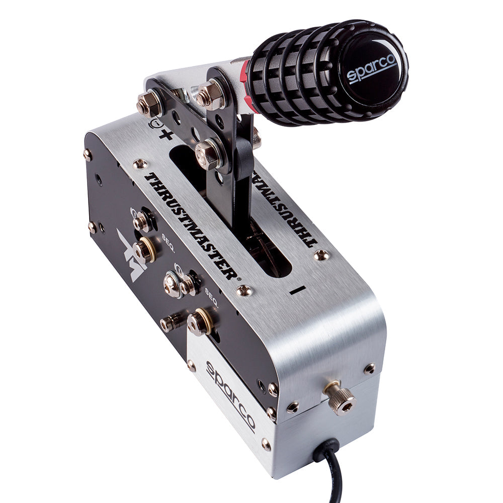 Thrustmaster TSS Handbrake+ Sparco Mod & Sequential Shifter (PC | PS5 | PS4 | Xbox One, Series S/X) - Image 5