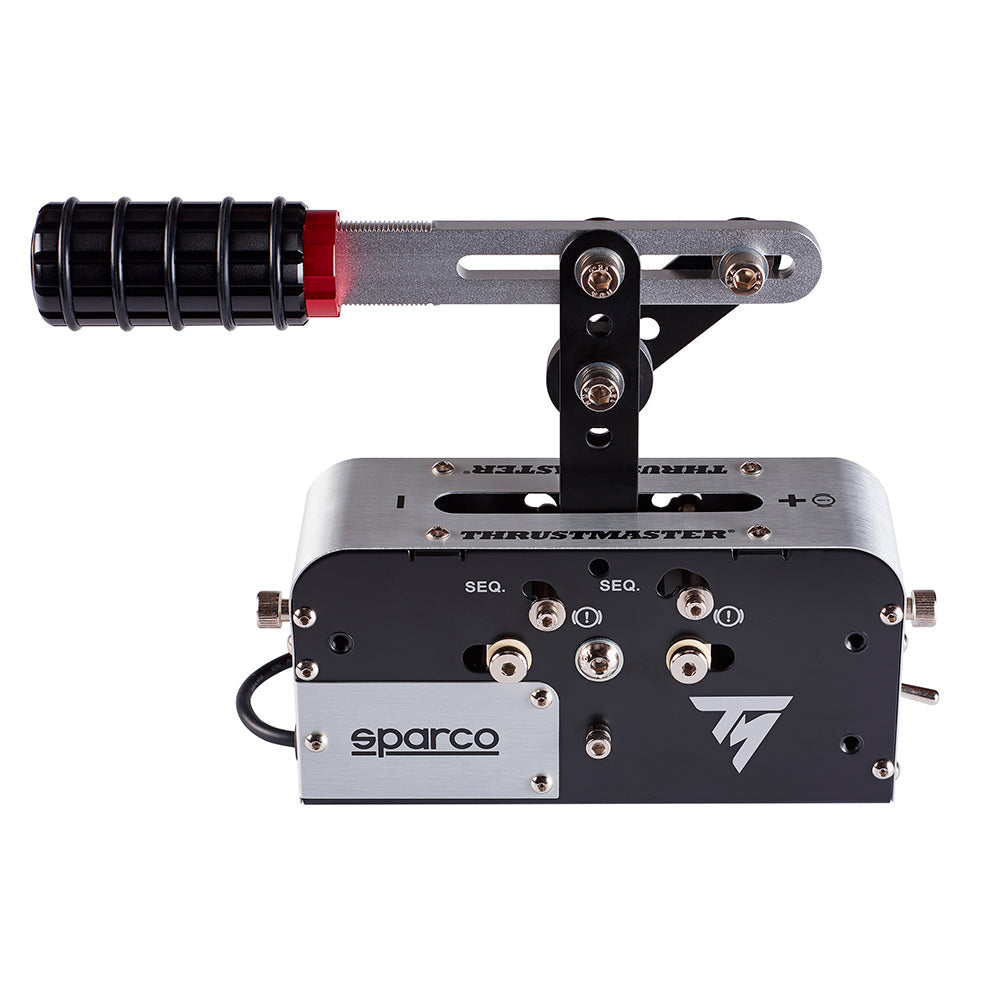 Thrustmaster TSS Handbrake+ Sparco Mod & Sequential Shifter (PC | PS5 | PS4 | Xbox One, Series S/X) - Image 3