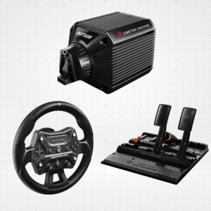 Asetek Initium Sim Racing Bundle