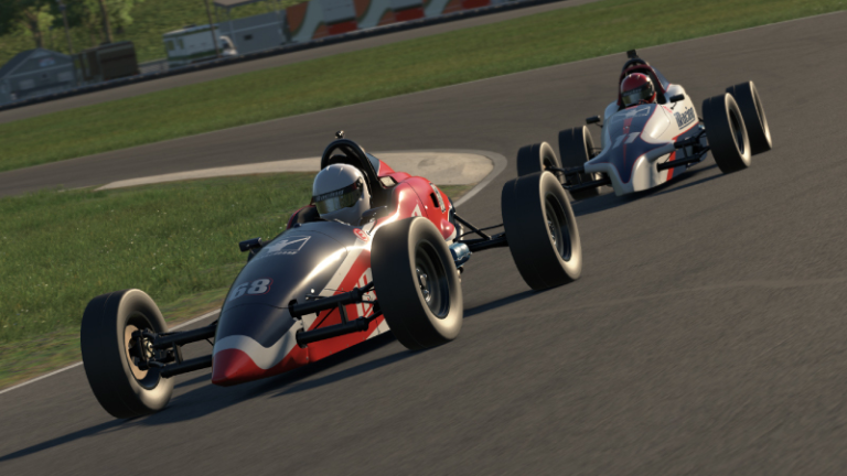 iRacing 2026 Season 3 Patch 3 Release Notes