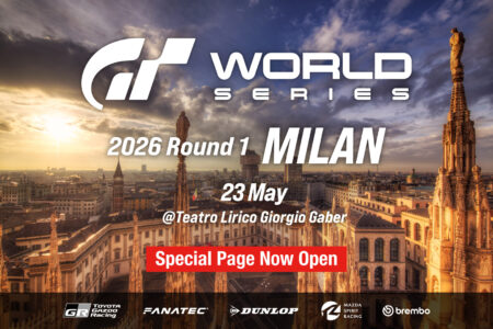 GT World Series 2026: Nations Cup Opens in Milan
