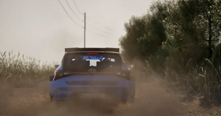 Assetto Corsa Rally Update 0.5: What's New