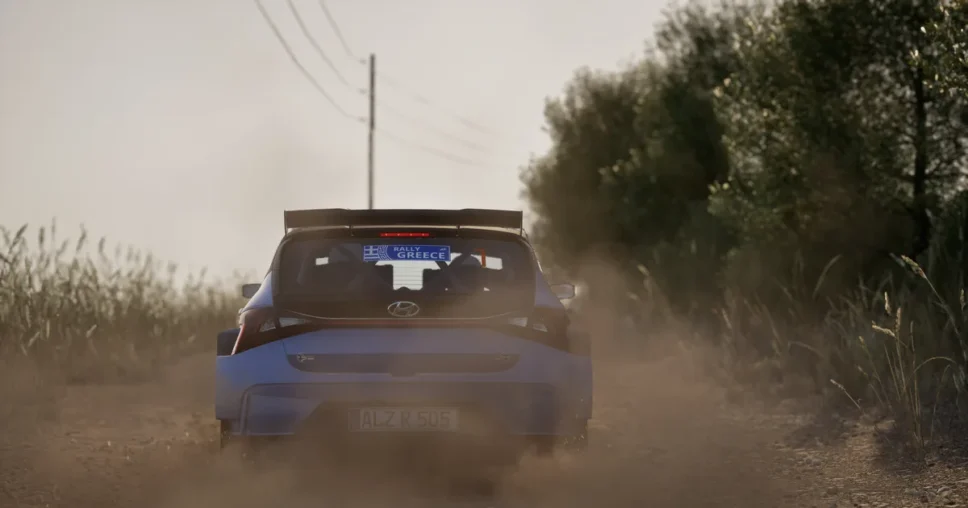 Assetto Corsa Rally Update 0.5: What's New — immagine ufficiale 505 Games