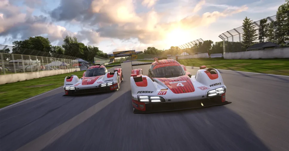 DTM Esports 2026: EUR75K Prize Pool & RaceRoom Era — immagine ufficiale KW Studios