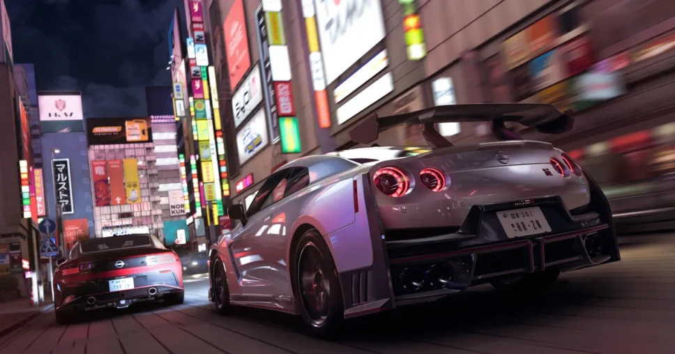 DTM Goes Public, Forza Horizon Eyes Japan — immagine ufficiale Xbox Game Studios
