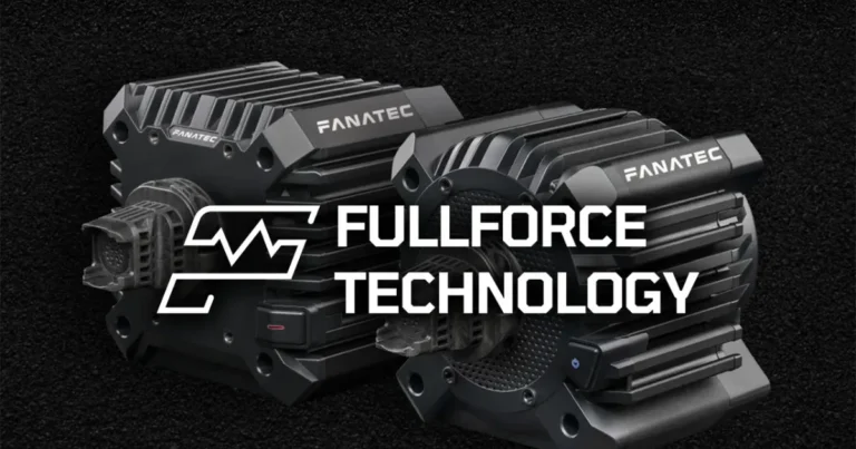 Fanatec Makes FullForce Free for CSL DD, GT DD Pro
