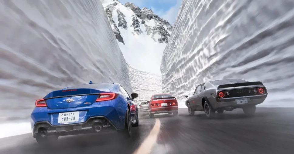 Forza Horizon 6: Japan Map, 550 Cars, Release Recap — immagine ufficiale Xbox Game Studios